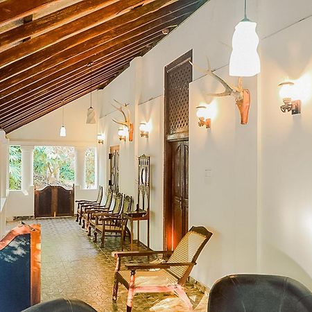 Walawwa Matale Hotell Exteriör bild